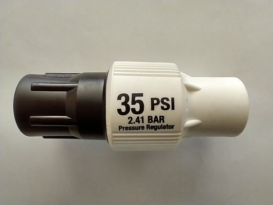 Pressure Regulator 3/4" Low-Flow 35 PSI  1/2-8 GPM FIPT X FIPT